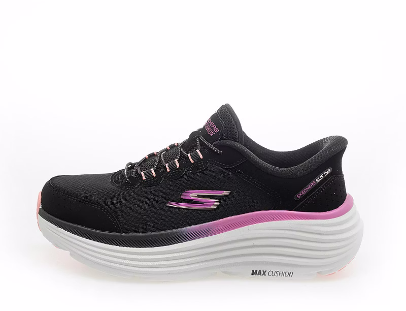 women-skechers-go-run-max-cushioning-endeavour-running-shoes-129474-wbkpk