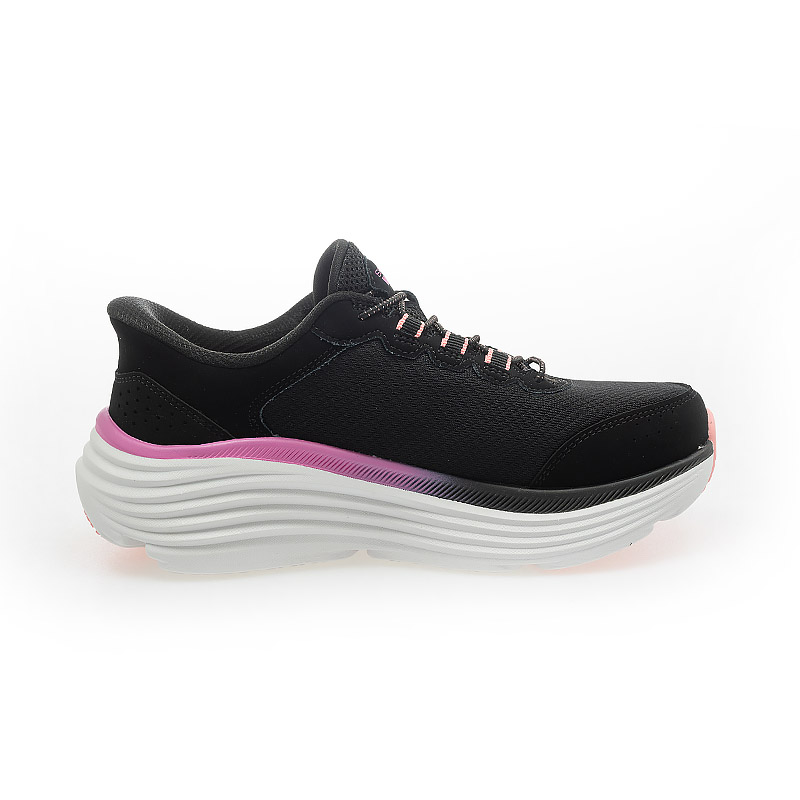 Shop (W) Skechers GO RUN Max Cushioning Endeavour 慢跑鞋 129474WBKPK