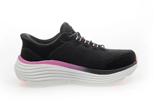 Shop (W) Skechers GO RUN Max Cushioning Endeavour Sepatu Lari 129474WBKPK