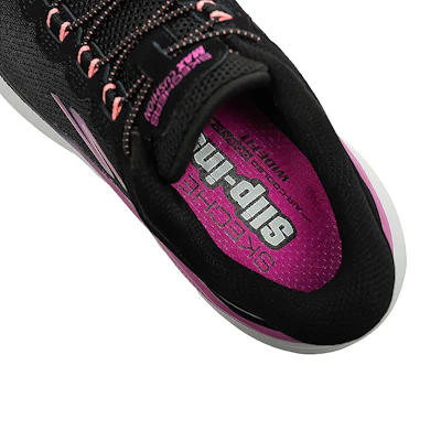 (W) Skechers GO RUN Max Cushioning Endeavour 慢跑鞋 129474WBKPK Details for (W) Skechers GO RUN Max Cushioning Endeavour 慢跑鞋 129474WBKPK