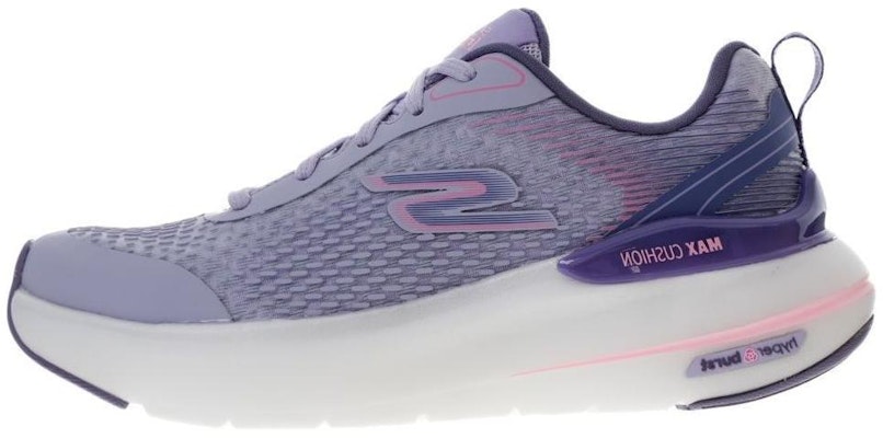 (Women) Skechers GO RUN MAX CUSHIONING HYPER BURST 'Purple' 129293-LAV Buy (Women) Skechers GO RUN MAX CUSHIONING HYPER BURST 'Purple' 129293-LAV