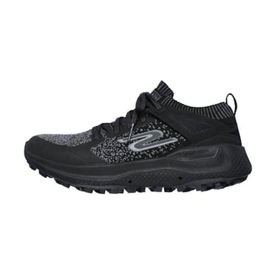 (W) Skechers Go Run Max Road 6 'Black'