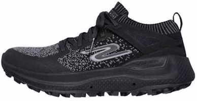 (Women) Skechers Go Run Max Road 6 'Black' 15207-BKGY (Women) Skechers Go Run Max Road 6 'Black' 15207-BKGY