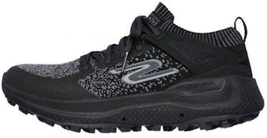 (Women) Skechers Go Run Max Road 6 'Black' 15207-BKGY (Women) Skechers Go Run Max Road 6 'Black' 15207-BKGY
