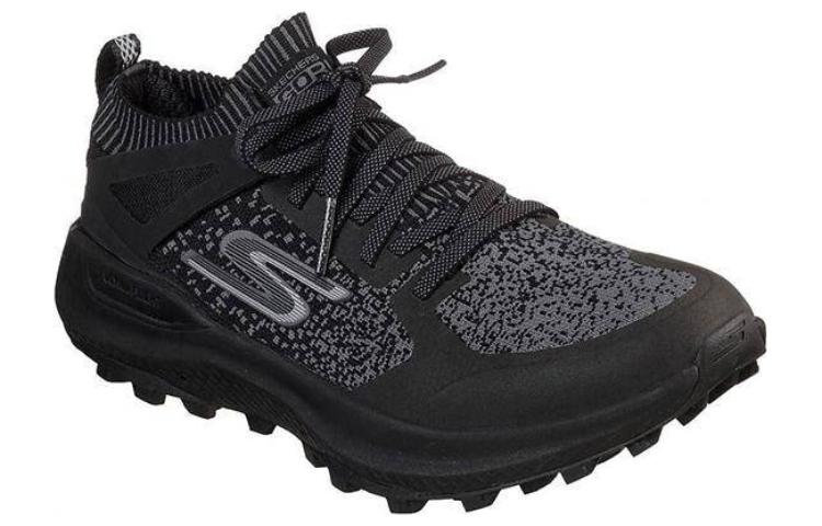 Order Skechers Go Run Max Road 6 減震耐磨 低筒 休閒生活鞋 女款 黑色