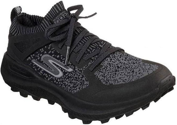 (Women) Skechers Go Run Max Road 6 'Black' 15207-BKGY Order (Women) Skechers Go Run Max Road 6 'Black' 15207-BKGY