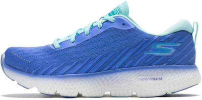(Women) Skechers GO RUN MaxRoad 5 'Blue' 172003-BLTQ (Women) Skechers GO RUN MaxRoad 5 'Blue' 172003-BLTQ
