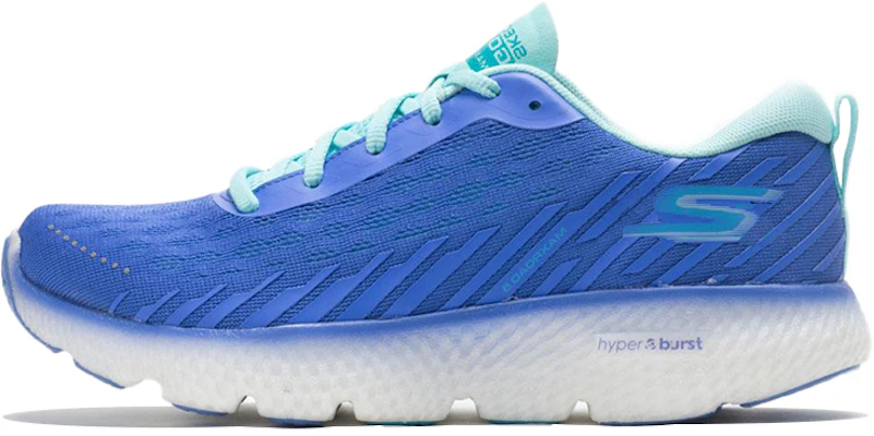 (W) Skechers GO RUN MaxRoad 5 'Biru' 172003-BLTQ Buy (W) Skechers GO RUN MaxRoad 5 'Biru' 172003-BLTQ
