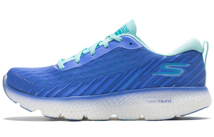 (Women) Skechers GO RUN MaxRoad 5 'Blue' 172003-BLTQ