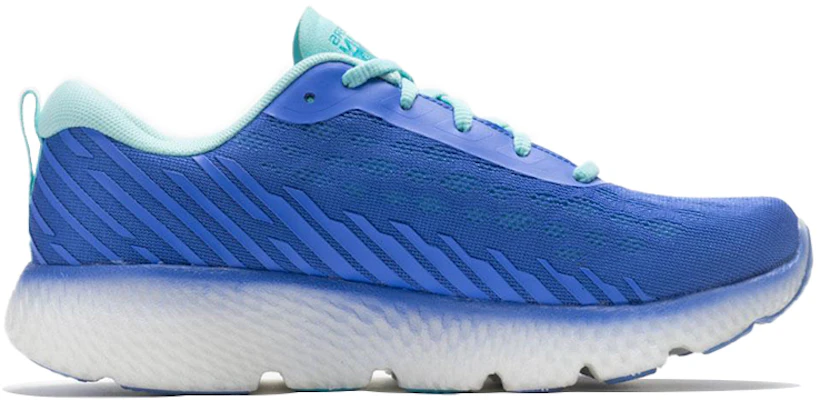 (W) Skechers GO RUN MaxRoad 5 'Biru' 172003-BLTQ Order (W) Skechers GO RUN MaxRoad 5 'Biru' 172003-BLTQ