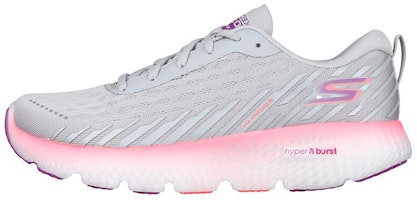 (Women) Skechers Go Run Maxroad 5 'Grey Pink' 172003-GYPK (Women) Skechers Go Run Maxroad 5 'Grey Pink' 172003-GYPK