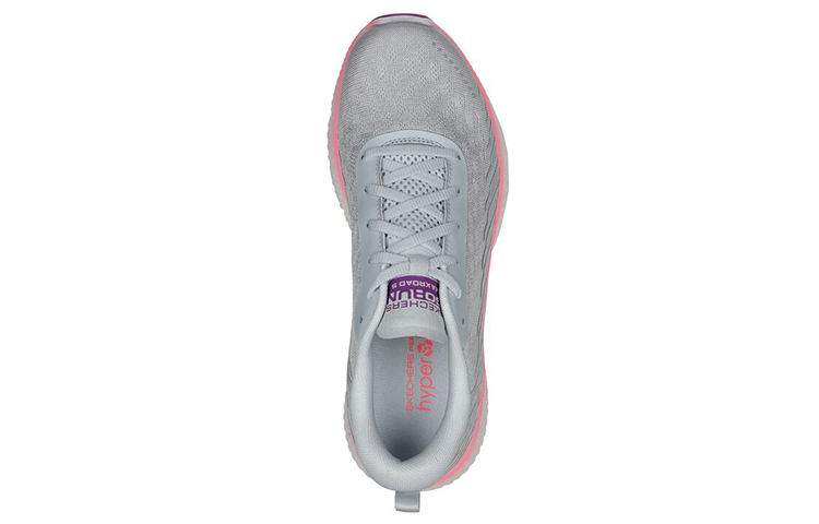 Shop (W) Skechers Go Run Maxroad 5 'Gris Rosa' 172003-GYPK