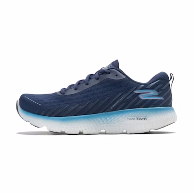 (W) Skechers GO RUN MaxRoad 5 'Navy Blue'