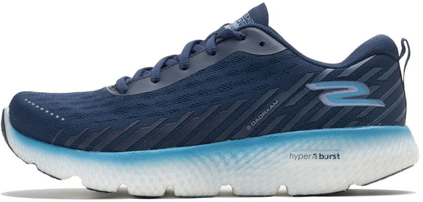 (W) Skechers GO RUN MaxRoad 5 'Biru Navy' 172003-NVBL Buy (W) Skechers GO RUN MaxRoad 5 'Biru Navy' 172003-NVBL