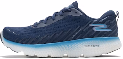 (Women) Skechers GO RUN MaxRoad 5 'Navy Blue' 172003-NVBL (Women) Skechers GO RUN MaxRoad 5 'Navy Blue' 172003-NVBL