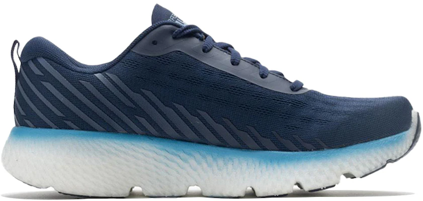 (W) Skechers GO RUN MaxRoad 5 'Biru Navy' 172003-NVBL Order (W) Skechers GO RUN MaxRoad 5 'Biru Navy' 172003-NVBL
