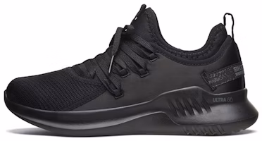 (Women) Skechers Go Run Mojo 2.0 Low-Top Black 16050-BBK (Women) Skechers Go Run Mojo 2.0 Low-Top Black 16050-BBK