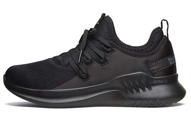 Buy (W) Skechers Go Run Mojo 2.0 Baskets Basses Noires 16050-BBK