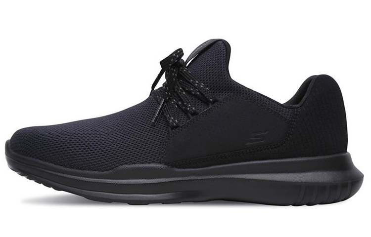 (Women) Skechers Go Run Mojo 'All Black' 14813-BBK