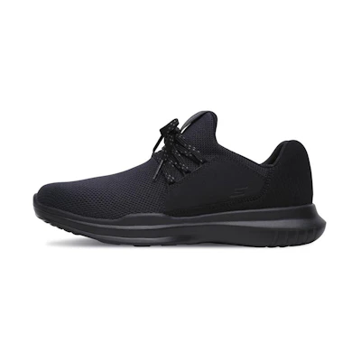 (W) Skechers Go Run Mojo 'All Black'