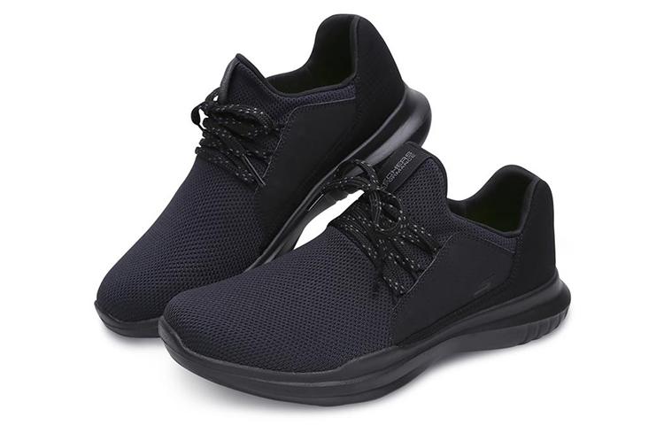 (W) Skechers Go Run Mojo 'All Black' 圖 3