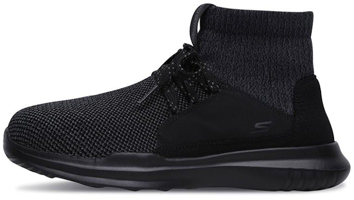 (Women) Skechers Go Run Mojo 'All Black' 14816-BBK Buy (Women) Skechers Go Run Mojo 'All Black' 14816-BBK