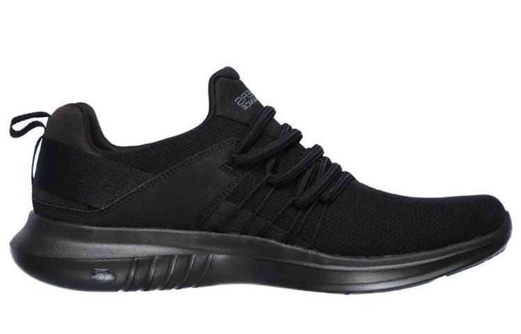 (W) Skechers GO RUN Mojo 'All Black' 圖 2
