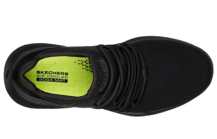 (W) Skechers GO RUN Mojo 'All Black' 圖 3