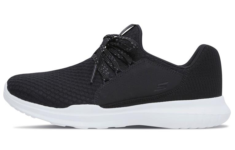 (Women) Skechers GO RUN Mojo 'Black' 14815-BKW