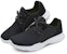 (W) Skechers GO RUN Mojo 'Hitam' 14815-BKW