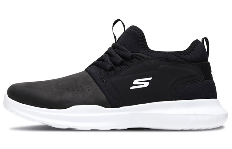 (Women) Skechers GO RUN Mojo 'Black' 14846-BKW