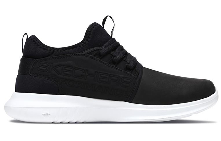 Order (W) Skechers GO RUN Mojo 'Hitam' 14846-BKW