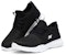 (W) Skechers GO RUN Mojo 'Hitam' 14846-BKW