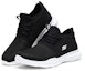 Lookbook (W) Skechers GO RUN Mojo 'Hitam' 14846-BKW