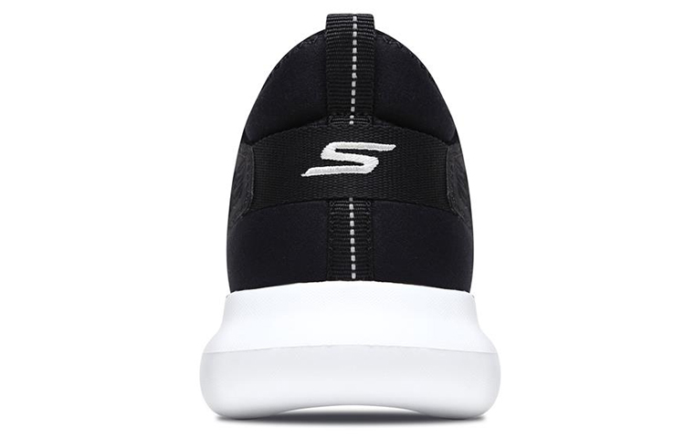 Shop (W) Skechers GO RUN Mojo 'Hitam' 14846-BKW