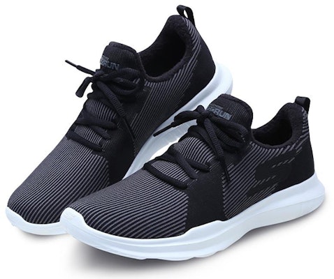 (W) 스케쳐스 고런 모조 '블랙앤화이트' 15017-BKW Lookbook (W) 스케쳐스 고런 모조 '블랙앤화이트' 15017-BKW