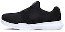 Buy (Women) Skechers GO RUN Mojo 'Black and White Slip-On' 14814-BKW