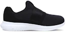Order (Women) Skechers GO RUN Mojo 'Black and White Slip-On' 14814-BKW