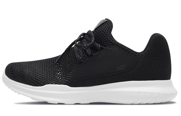 (Women) Skechers Go Run Mojo 'Black Low-Top Running' 14818-BKW