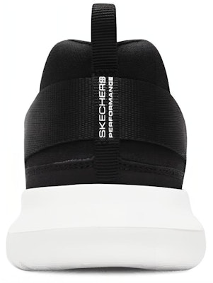 (Women) Skechers Go Run Mojo 'Black Low-Top Running' 14843-BKW Lookbook (Women) Skechers Go Run Mojo 'Black Low-Top Running' 14843-BKW