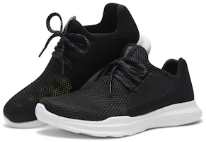 Lookbook Skechers Go Run Mojo 低筒跑步鞋 女款 黑