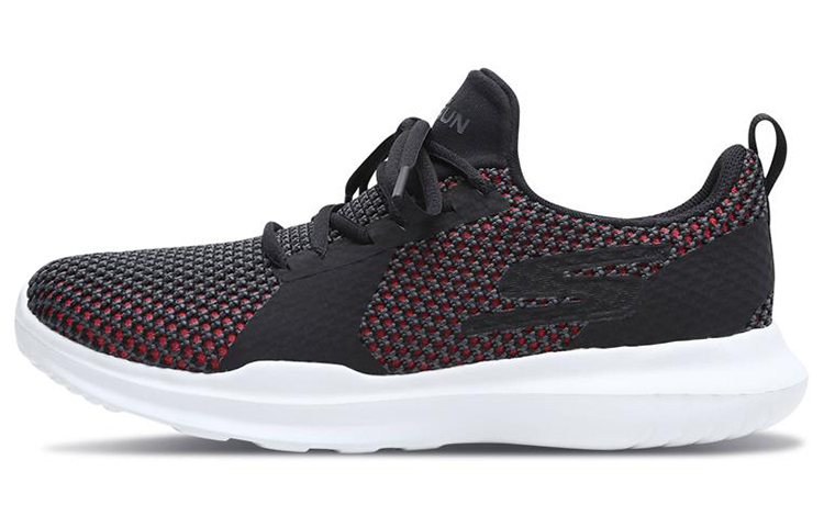 Buy (W) Skechers Go Run Mojo 'Hitam Merah Jambu' 14812-BKPK