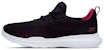 (W) Skechers GO RUN Mojo 'Hitam Merah' 14817-BKRD