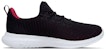 (W) Skechers GO RUN Mojo 'Hitam Merah' 14817-BKRD