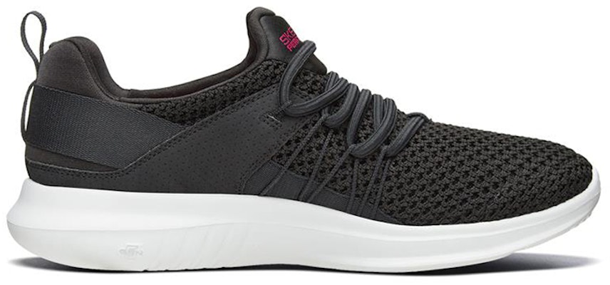 (W) 스케쳐스 고런 모조 블랙/화이트 (Skechers GORUN Mojo 블랙/화이트) 15113-BKW Order (W) 스케쳐스 고런 모조 블랙/화이트 (Skechers GORUN Mojo 블랙/화이트) 15113-BKW