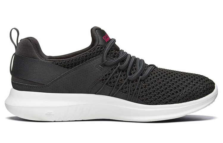 Order (Women) Skechers GO RUN Mojo 'Black White' 15113-BKW