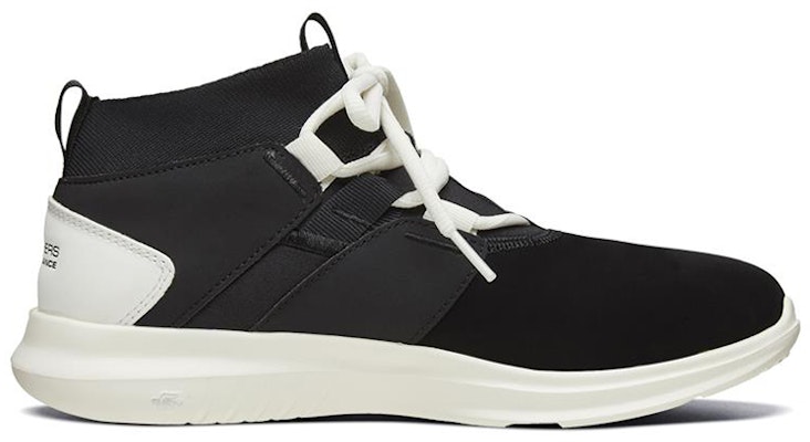(W) 스케쳐스 고런 모조 블랙/화이트 (Skechers Gorun Mojo Black/White) 15118-BKW Order (W) 스케쳐스 고런 모조 블랙/화이트 (Skechers Gorun Mojo Black/White) 15118-BKW