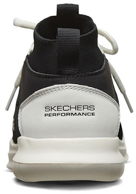 (W) 스케쳐스 고런 모조 블랙/화이트 (Skechers Gorun Mojo Black/White) 15118-BKW Shop (W) 스케쳐스 고런 모조 블랙/화이트 (Skechers Gorun Mojo Black/White) 15118-BKW
