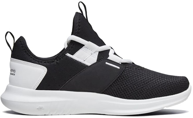 Skechers GO RUN Mojo 低筒 跑步鞋 女款 黑白 Order Skechers GO RUN Mojo 低筒 跑步鞋 女款 黑白