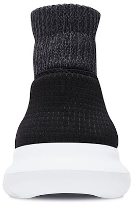 (W) Skechers Go Run Mojo 'Hitam Putih High-Top' 14816-BKW Shop (W) Skechers Go Run Mojo 'Hitam Putih High-Top' 14816-BKW